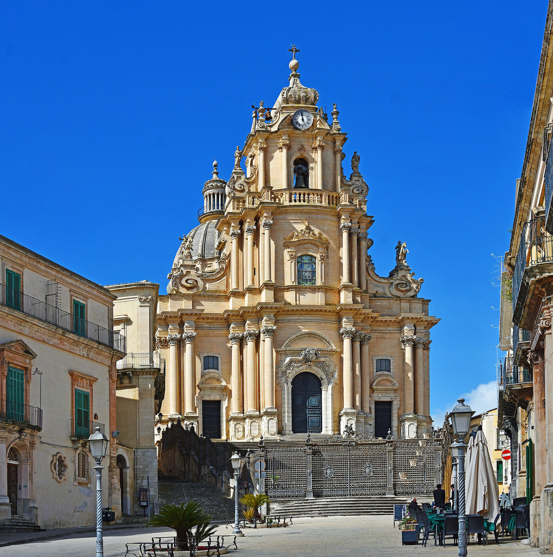 San Giorgio Cathedral, Ragusa